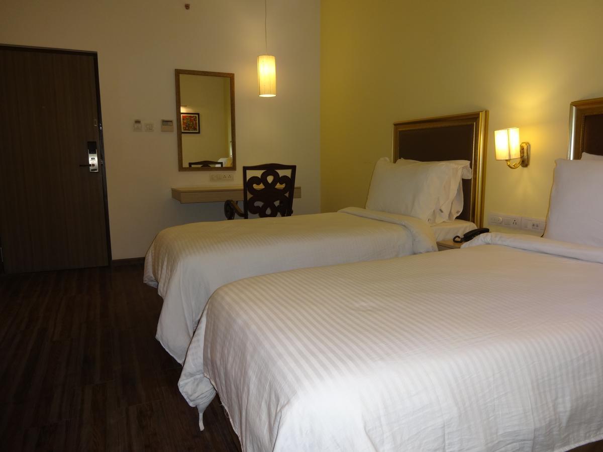 Royal Regency Madurai Exterior photo