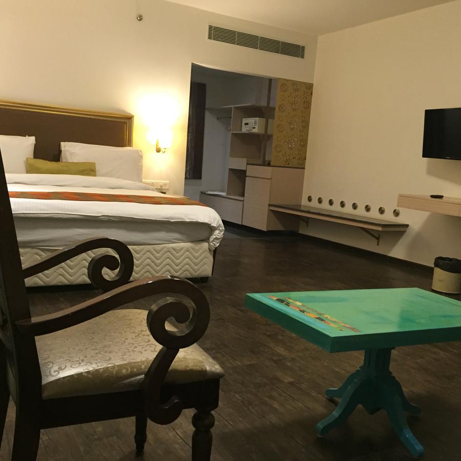 Royal Regency Madurai Exterior photo