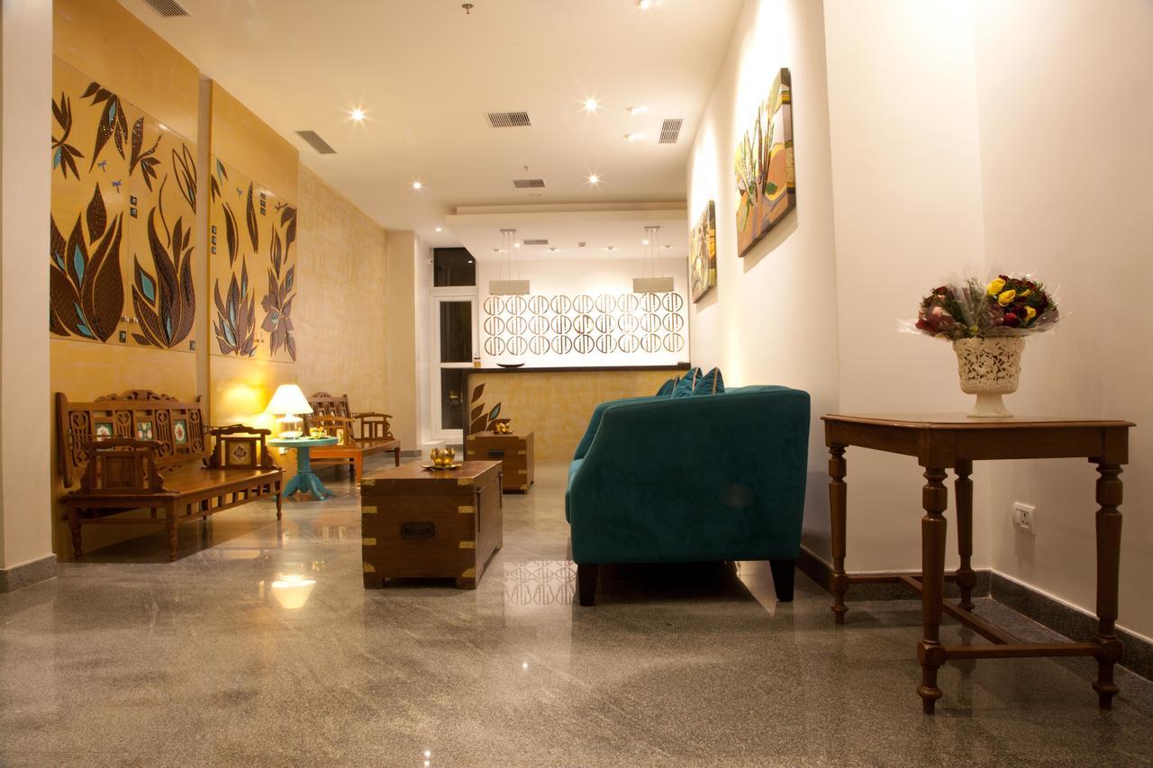 Royal Regency Madurai Exterior photo