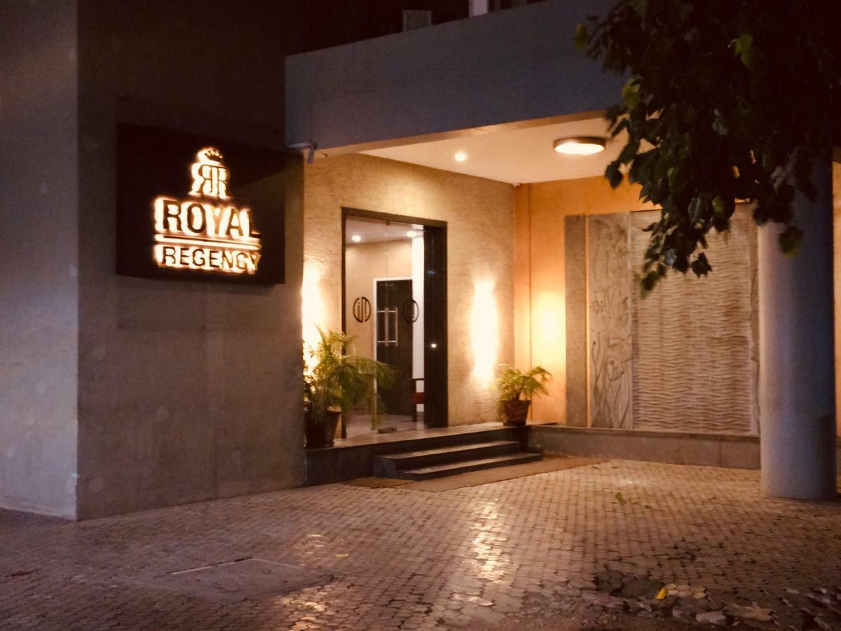 Royal Regency Madurai Exterior photo