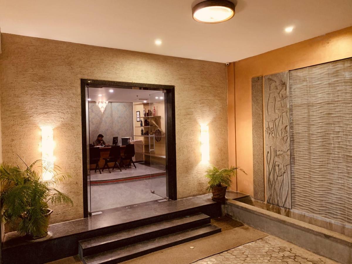 Royal Regency Madurai Exterior photo