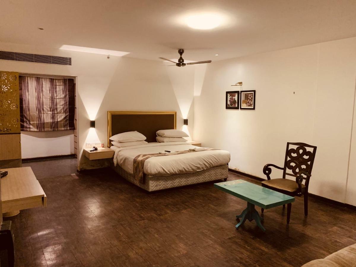 Royal Regency Madurai Exterior photo